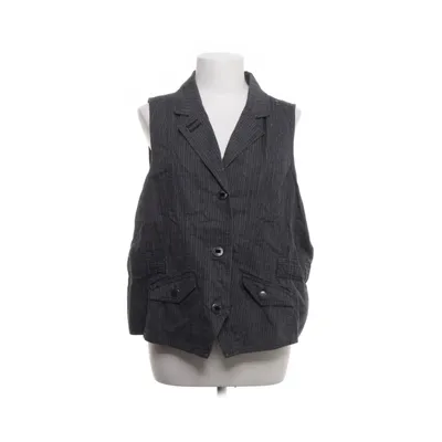 Väst (Grå) från Cecil Bomull, Polyester