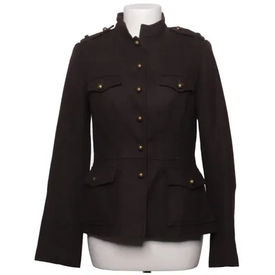 Jack (Bruin) van H&M Acryl, Polyamide, Polyester, Wol