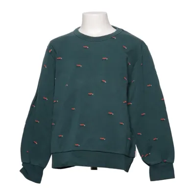 Sweatshirt (Vert) de Tinycottons Coton, Élasthane