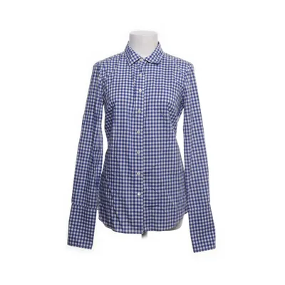 Skjorta (Blå, Vit) från J.Crew Bomull
