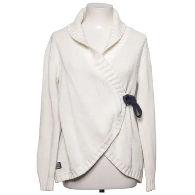 Wickeljacke (Weiß) von Race Marine Acryl, Baumwolle