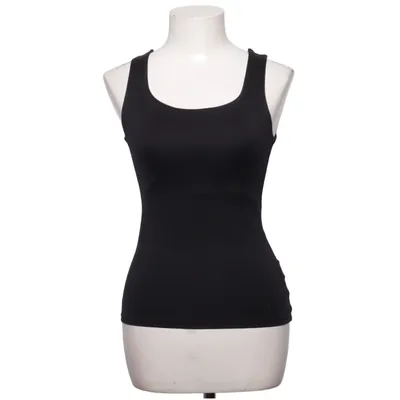 Tanktop  (Sort) fra Penti Elastan, Polyester