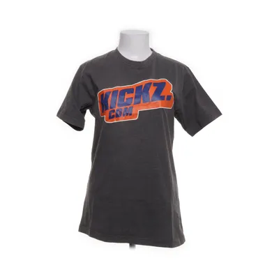 T-shirt (Grijs, Meerkleurig) van Kickz