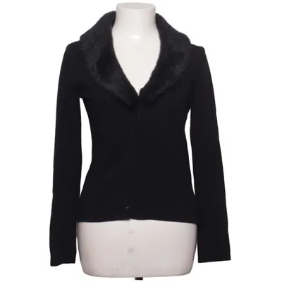 Cardigan (Sort) fra Comma Kashmir, Polyamid, Viscose, Uld