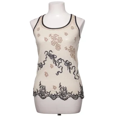 Haut (Beige, Noir) de Gustav Coton