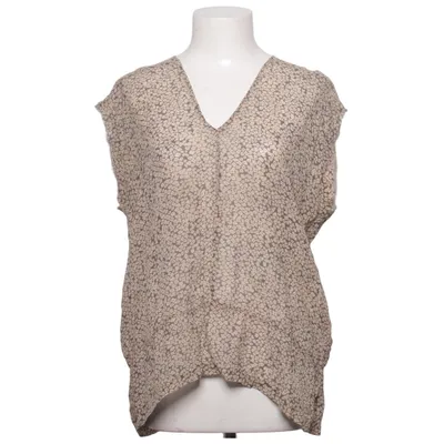 Topp (Beige, Svart) från Humanoid Silke