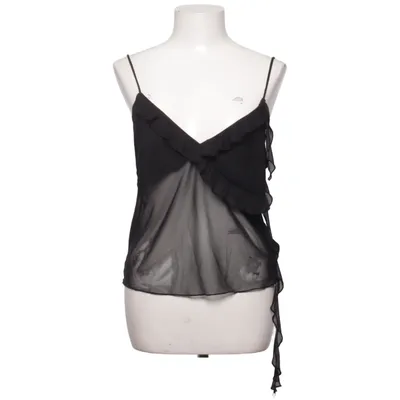 Haut (Noir) de Divided by H&M Élasthane, Polyester