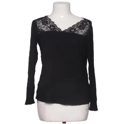Vente top (Sort) fra Mamalicious Elastan, Viscose