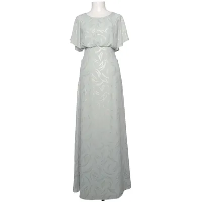 Maxi jurk (Turquoise) van H&M Party Polyester