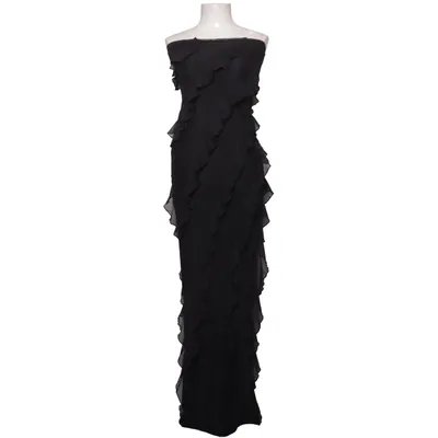 Abendkleid (Schwarz) von Oh Polly