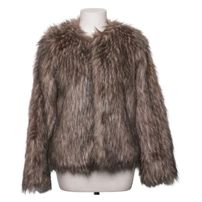 Veste d'hiver (Fox Fur Jkt) de Bik Bok Acrylique, Polyester