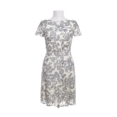 Dress (Beige, Gray) from Tory Burch