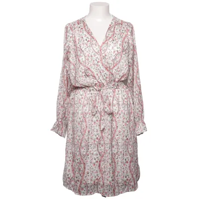 Dress (White, Multicolored) from Elissa