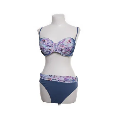Bikini (Blue, Multicolored) from Gottex Elastane, Polyamide
