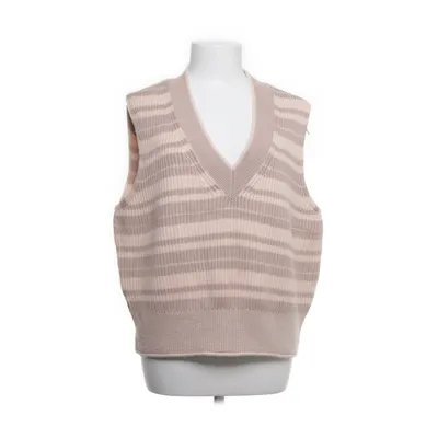Spencer (Beige, Roze) van COS Katoen, Polyamide, Alpacawol, Wol