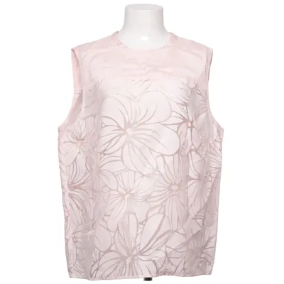 Top (Pink) fra Friendtex Bomuld, Cupro, Polyester