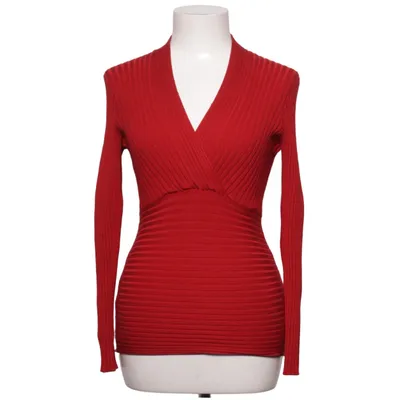 Sweater (Rød) fra Maruschka Elastan, Silke
