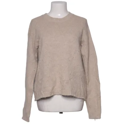 Sweater (Beige) fra Gran Sasso Alpacauld, Kashmir, Polyamid