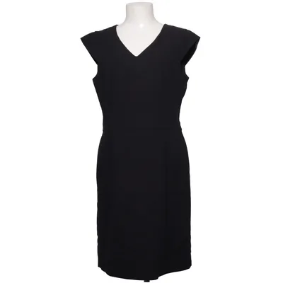 Robe (Noir) de More & More Coton, Élasthane, Polyester
