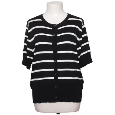 Cardigan (Noir, Blanc) de Kaffe Polyamide, Viscose