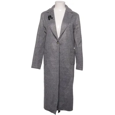 Manteau (Gris) de Liebesglück Polyester