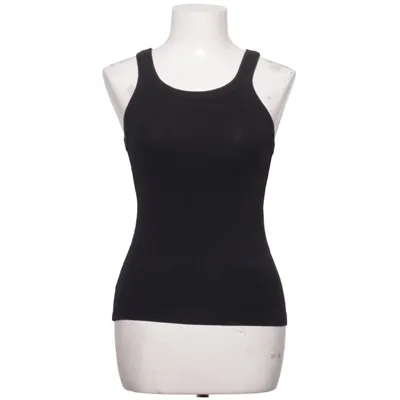 Débardeur (Noir) de Karolina Kijak x H&M Coton, Élasthane