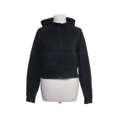 Huvtröja (Svart) från Gymshark Bomull, Polyester