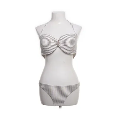 Bikini (White, Multicolored) from Ensored