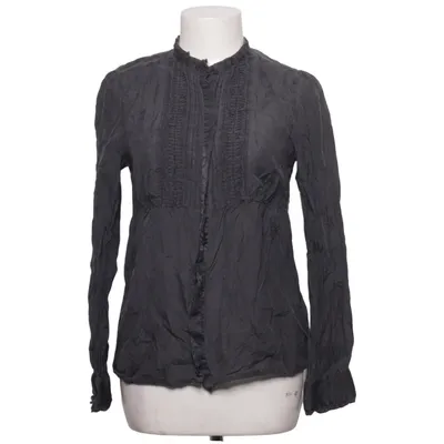 Blouse (Zwart) van Ted Baker Zijde