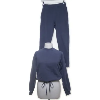 Mjukisset (Blå) från Aware by Vero Moda Ekologisk bomull