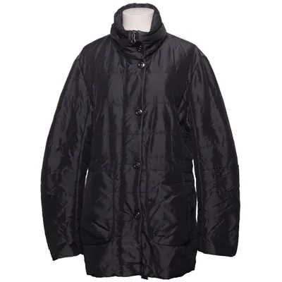 Veste d'hiver (Gris) de Betty Barclay Polyamide, Polyester