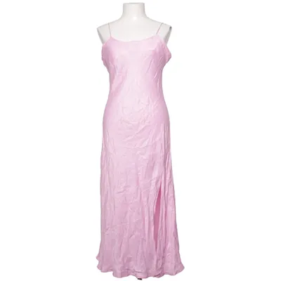 Maxi jurk (Roze) van Zara Viscose