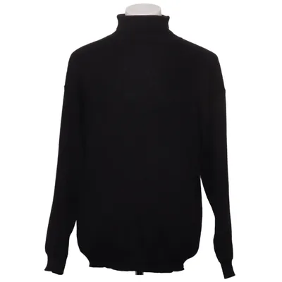 Rollkragenpullover (Schwarz) von Jack Ashore Acryl, Wolle