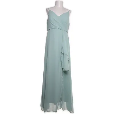 Robe de soirée (Vert) de Shein Polyester