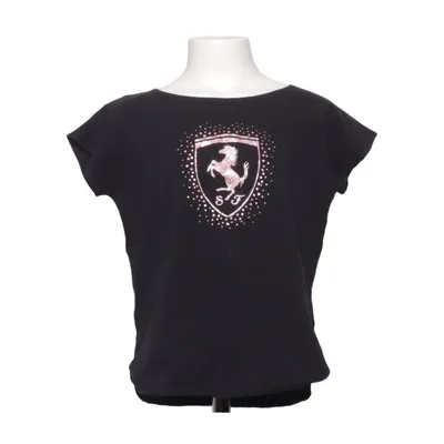 T-shirt (Scuderia Ferrari) van Scuderia Ferrari Katoen, Elastaan