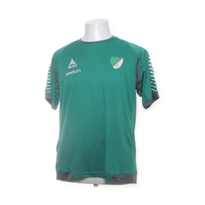 Fotbollströja (Grön, Grå) från Select