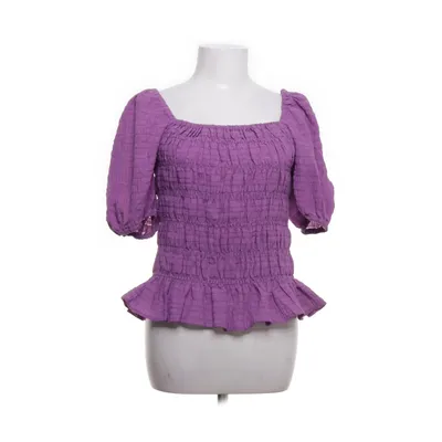 Topp (Lila) från ONLY Polyester, Viskos