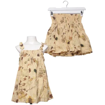 Sæt (Irene Smocked Waist Skirt) fra POMPdeLUx Bomuld