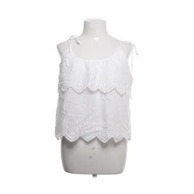 Top (Wit) van Pigalle Katoen