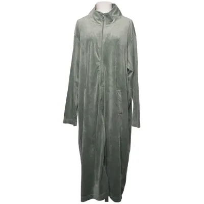 Badekåbe (Grøn) fra Cellbes Elastan, Genanvendt polyester