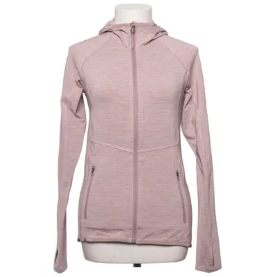 Hoodie (Pink) from H&M Sport Polyester, Elastane