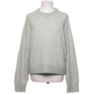 Trui (Grijs) van Bik Bok Alpacawol, Polyamide, Gerecycled polyester