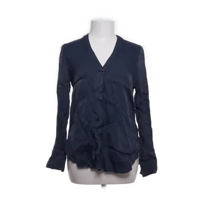 Blouse (Blue) from Samsøe & Samsøe Viscose