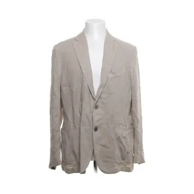 Blazer (Beige) from Lardini Hemp, Polyester