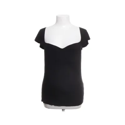 Topp (Svart) från By Malina Viskos