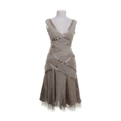 Klänning (Beige) från Karen Millen Bomull, Elastan, Nylon, Polyester, Viskos