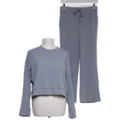 Set (Blå) från H&M Bomull, Elastan, Polyester