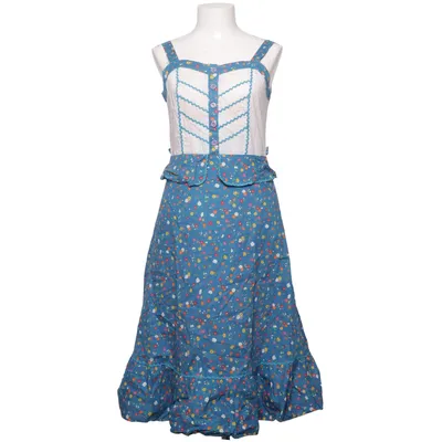 Dirndl (Blue, Multicolored) from C&A Cotton