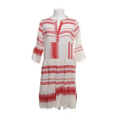 Dress (White, Red) from Studio Parisien