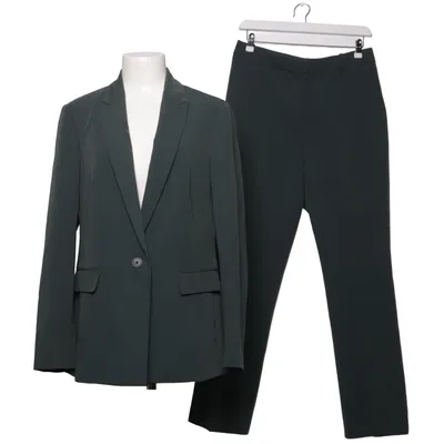 Jakkesæt (Grøn) fra WE Fashion Elastan, Polyester, Viscose